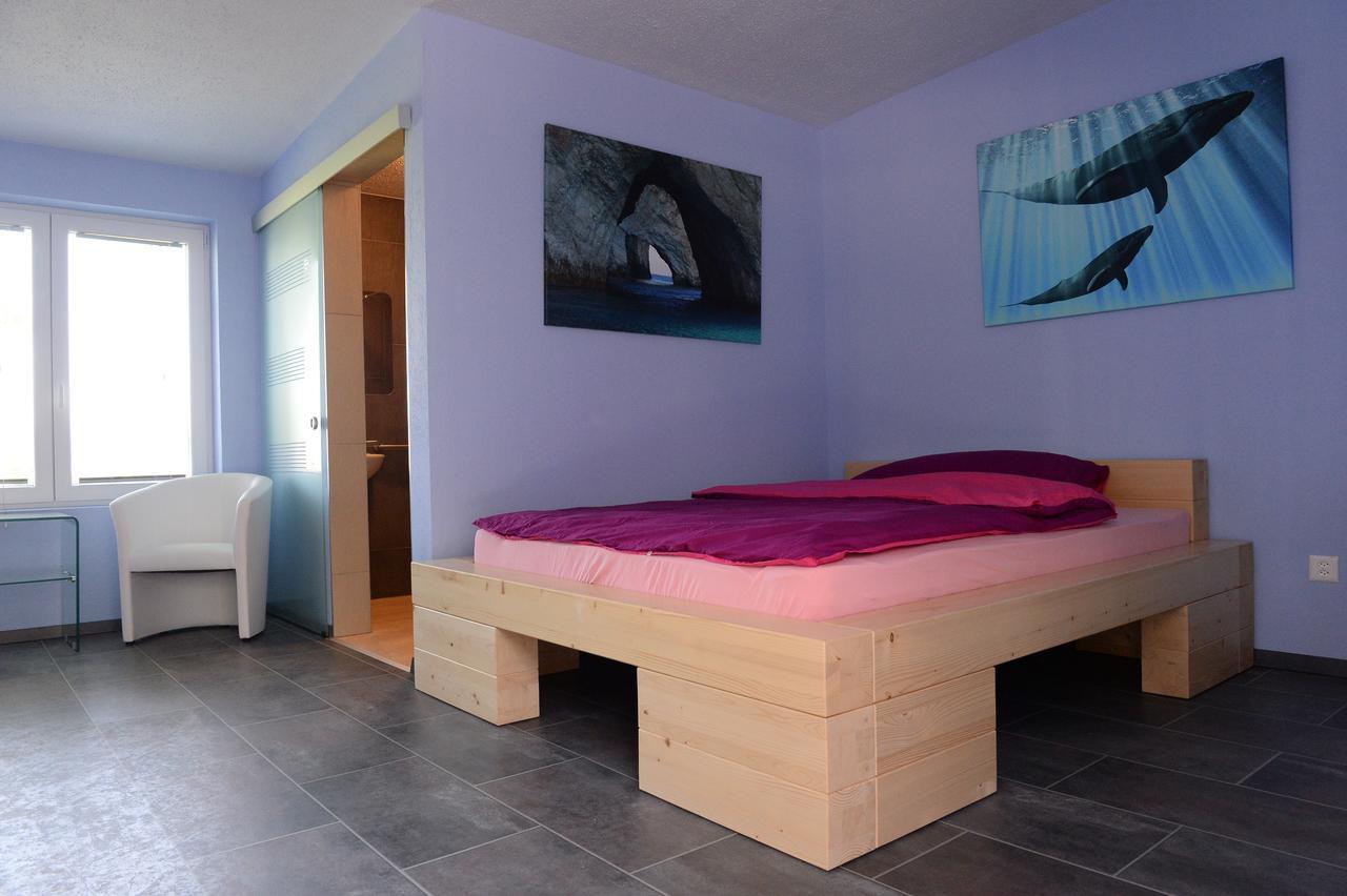 Hotel Belp Bern Airport Free Parking Exterior photo