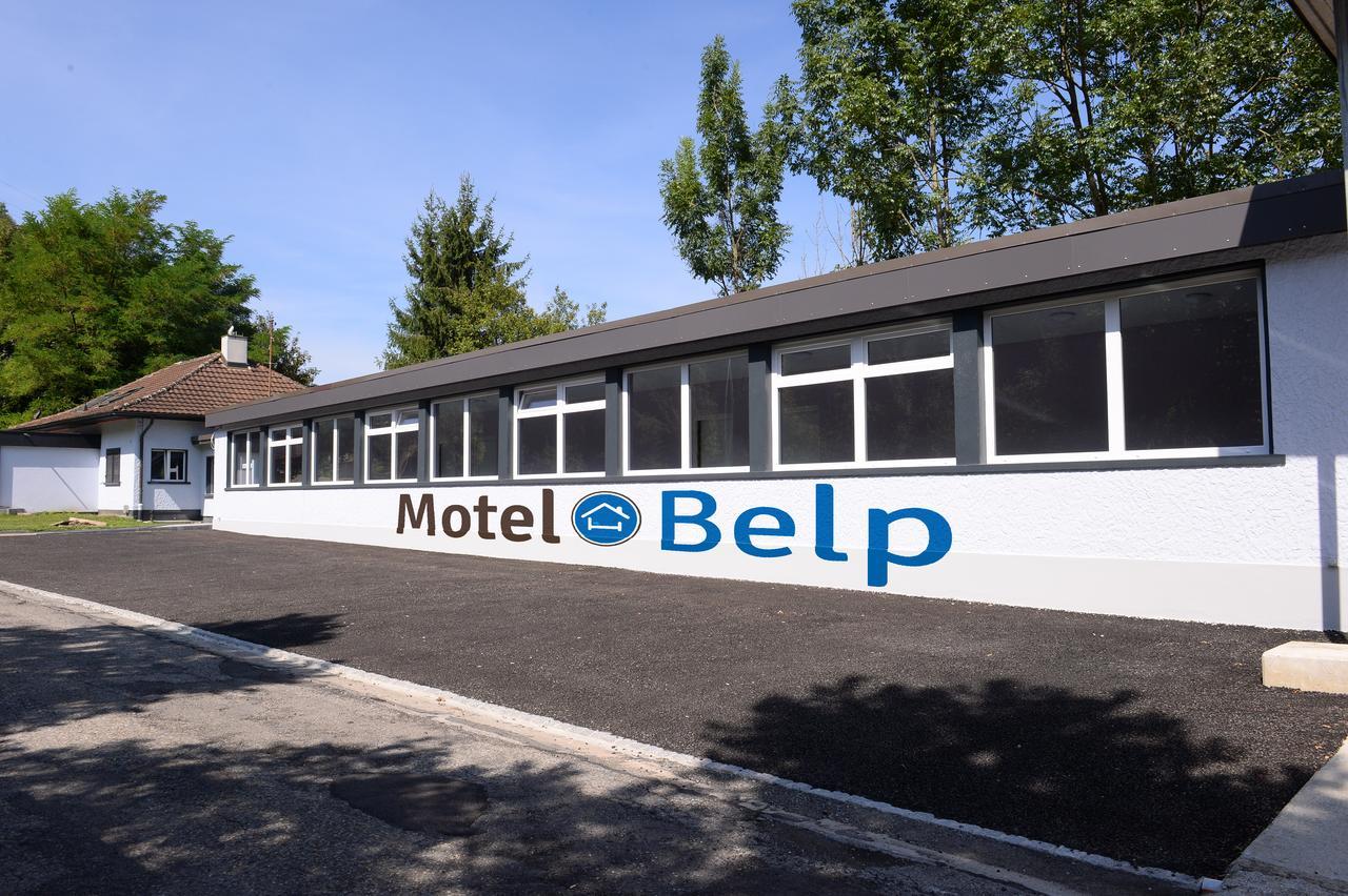 Motel Belp Bern Airport Exterior photo